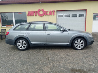 Audi A6 Allroad 3.0 TDI Quattro/Navi/Xenony - 2