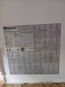 Kotel IMMERGAS 24kW - 2