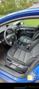Škoda Octavia 2 - 1.9TDI - 77KW - 2