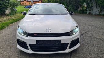VOLKSWAGEN SCIROCCO - 2,0TSi Sport 147kW R packet Manuál. - 2