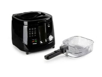 Fritéza DOMO 2,5 L - 2