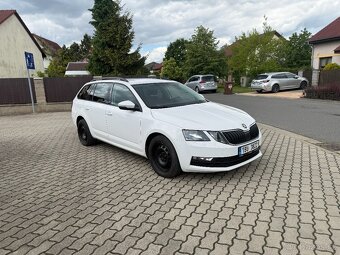 Škoda Octavia 1.6 TDI 85 kW Facelift Combi, r.v. 2019, - 2