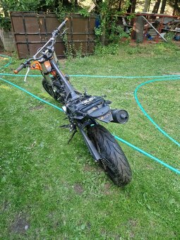 Loncin xm 125 - 2