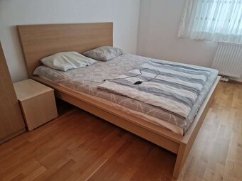 Postel Ikea Malm 160x200cm - 2