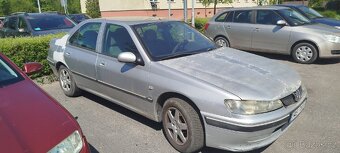 Peugeot 406 - 2
