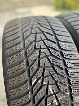 245/35 R20 - zimní, Hankook winter evo3 - 2