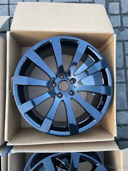ORIGINÁL Alu Tomason FORD, PEUGEOT R18, 5x108 - TOP STAV - 2
