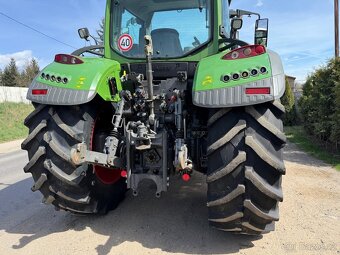 Zemědělský traktor Fendt 720 ProfiPlus. rok 2018 4500mth RTK - 2