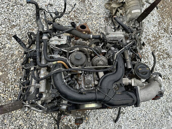 Motor Audi A6 3.0 Tdi 171kw - 2