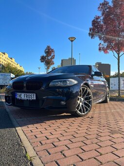 BMW 530D F10 2014 - 2