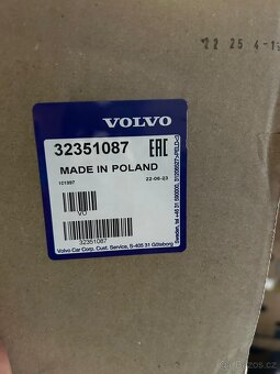 Střešní nosiče Volvo XC90 II - 2
