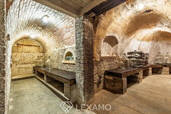 Prodej vinný sklep, 30 m2 - Práče, ev.č. 00262 - 2