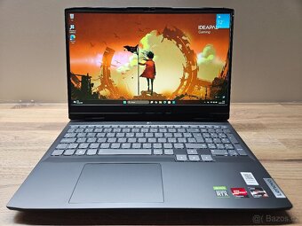 RTX 4050 6GB_LENOVO GAMING 3_RYZEN 5 7535HS_16GB_512GB - 2