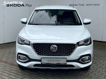 MG HS, 1,5 TGI 119 kW - 2