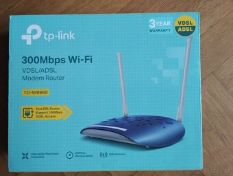 Tp-link TD-W9960 modem - 2