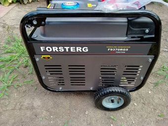 Elektrocentrála FORSTERG F9370RG5 - 2