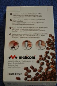 Meliconi Dávkovač na kávu z nerezové oceli - 2