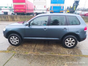 VW Touareg 3.0 TDI - 2