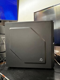 Herní ryzen 5 2400G, 16GB DDR4, SSD,HDD, RX 470 4GB Win 11 - 2