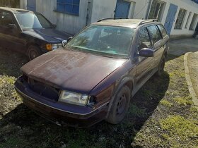 Škoda Octavia 1, 4×4 1,9TDi 66Kw - 2