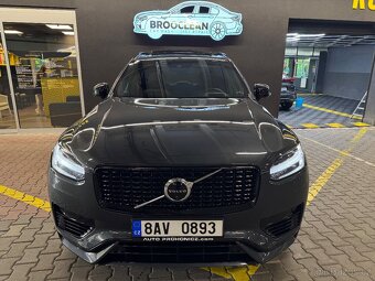 Volvo XC90 T8 Recharge R-design ČR Záruka DPH - 2