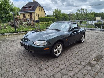 mazda mx5 nb 1,8 103kw 167tkm - 2