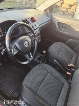 Škoda Fabie 1.2 TSI - 2