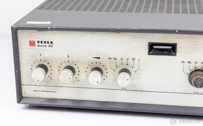 Zesilovač Tesla AZK 405 "Mono 50" - 2