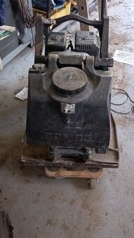 Vibračni deska Bomag - 2
