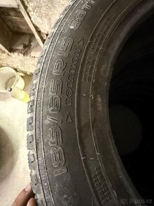 185 65 15 nokian zimni pneu cena za sadu - 2