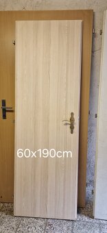 Dveře 60-90cm - 2