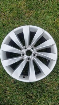 Alu kola Audi -VW - 2