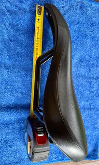 Sedlo Selle SMP gel extra ergonomické - 2