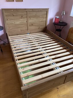 Prodam postel 140x200cm - 2