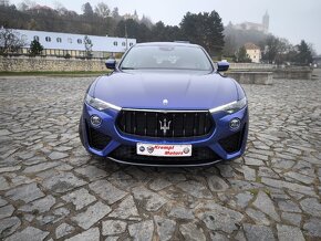 Maserati Levante Grand Sport Facelift - 2