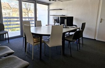 Pronájem kancelářských prostor s balkonem, 85m2, ul. Neředín - 2