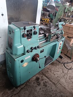 EMU 250 hrotový soustruh - 2