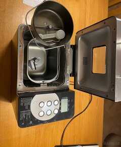 domácí pekárna Electrolux EBM 8000 - 2