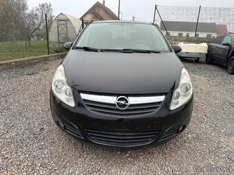 Opel Corsa D 1.2i 59kw veškeré náhradní díly - 2