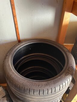 Michelin 295/35 R21 sada 4ks - 2