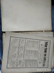 Prodám viz foto Union Deutsche Berlagsgefellfschaft 1914 - 2