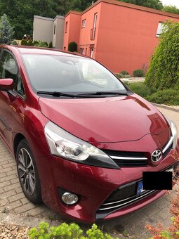 Toyota Verso 1,6 D - 2