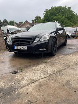 Mercedes E350 cdi w212 - 2