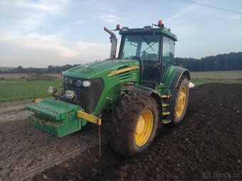 Traktor John Deere 7820 - 2