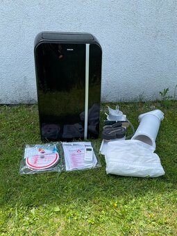 Mobilní klimatizace Sencor Wi-fi SAC MT1241C - 2