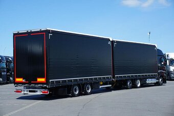IVECO S-WAY 510 6x2 - velkoobjemová souprava průjezdná - 2
