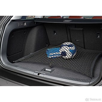Originál novou síť zavazadlového prostoru VW PASSAT B9 - 2