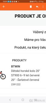 Dětské kolo - 2