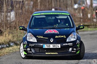 Renault Clio Sport RS 197 - 2