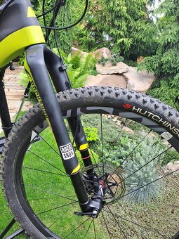 Špičkové XC kolo Canyon Lux Trail CF9.9 model 2019 - 2